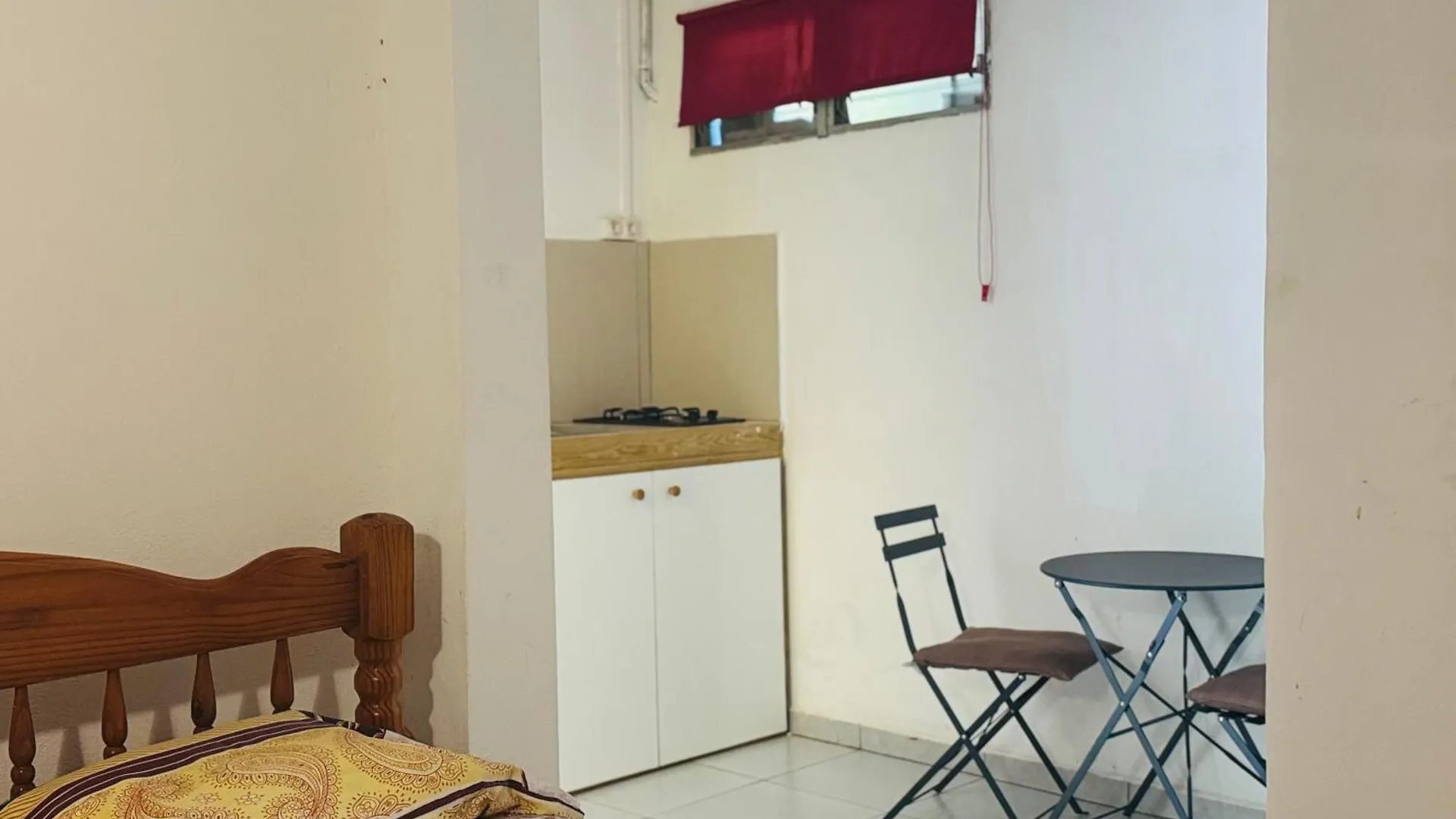 Апартаменты Residence Bois Jolie - Studio Mango Jolie Capesterre